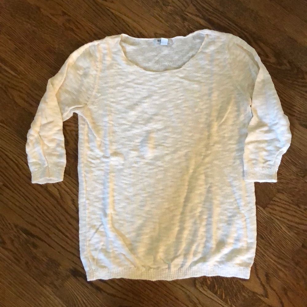 Old navy sweater